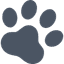 Paw icon